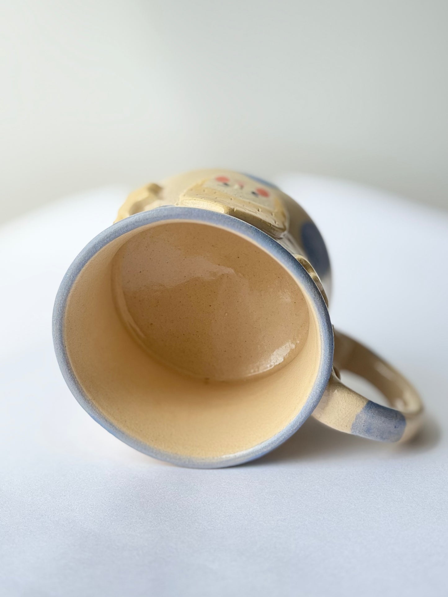 スターダストブラザーズのやちむんカップ