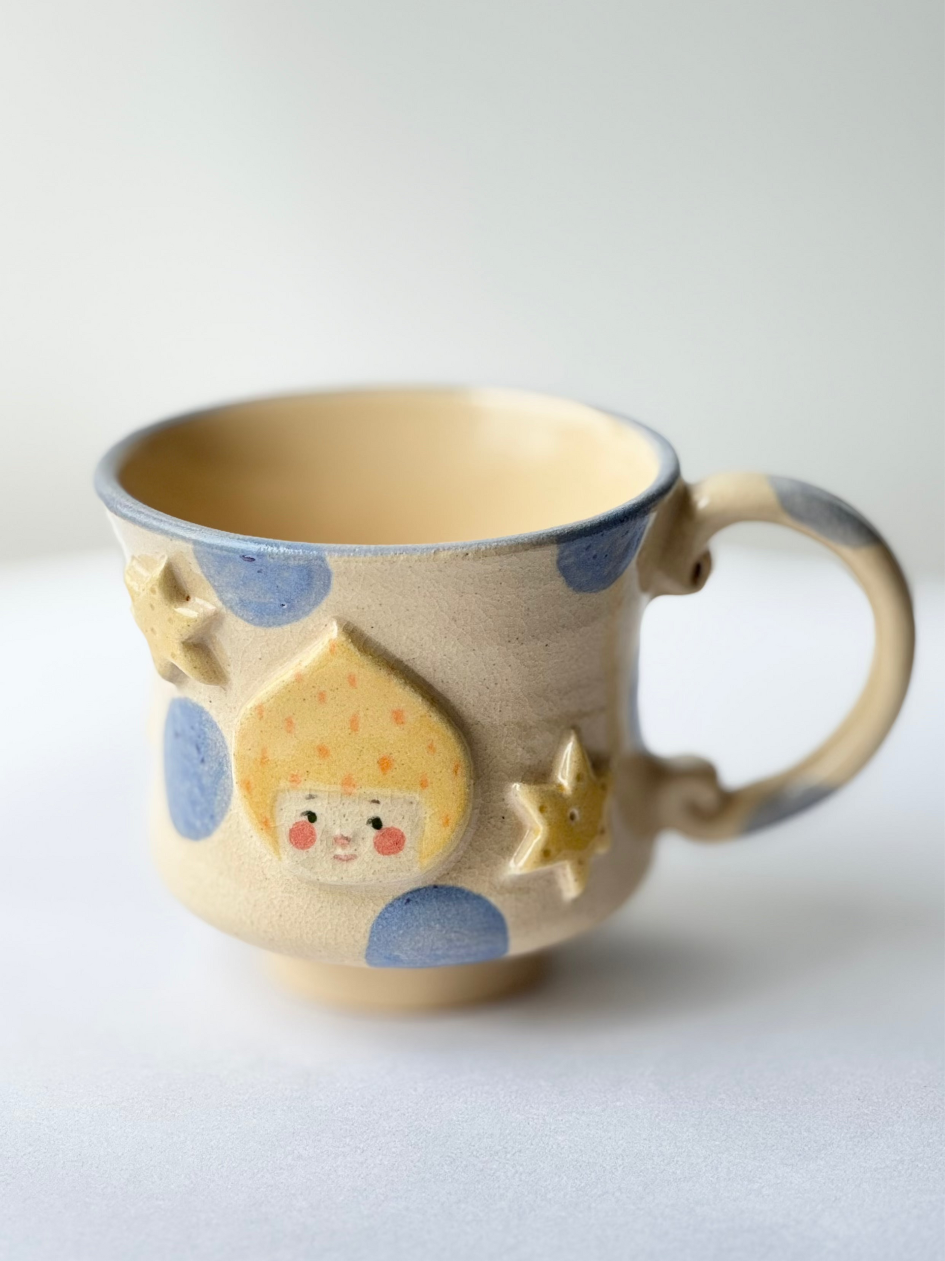 スターダストブラザーズのやちむんカップ – Online shop BY Atelier Taiyo